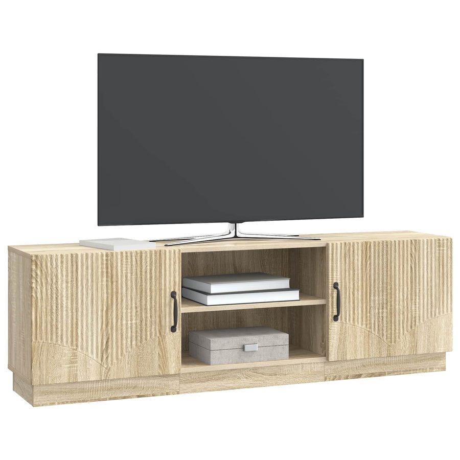 TV-kast Sonoma Eiken 150 x 31 x 47 cm Bewerkt hout