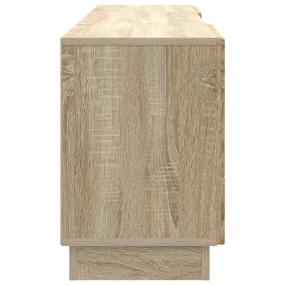 TV-kast Sonoma Eiken 150 x 31 x 47 cm Bewerkt hout