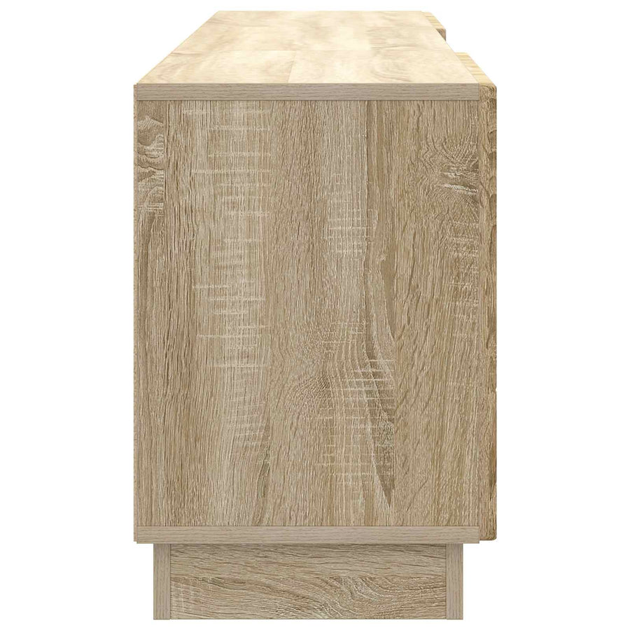 TV-kast Sonoma Eiken 150 x 31 x 47 cm Bewerkt hout