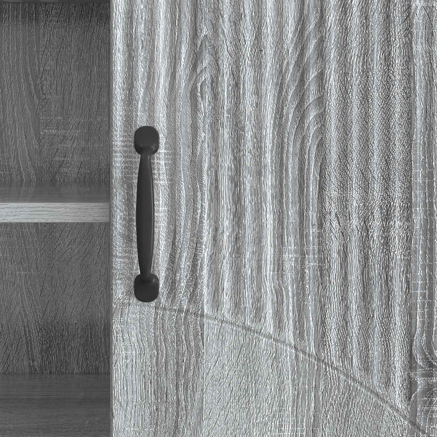 TV-kast Grijs sonoma 150 x 31 x 47 cm Bewerkt hout