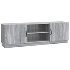 TV-kast 150x31x47 cm grijs sonoma bewerkt hout