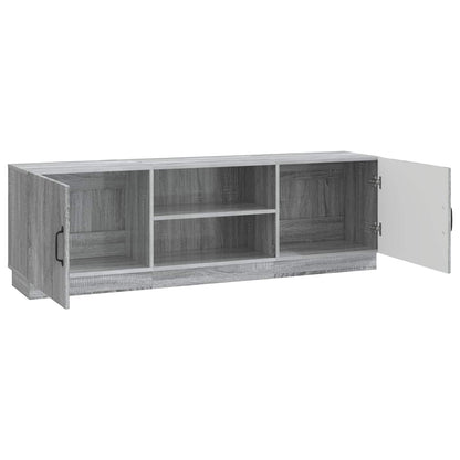 TV-kast Grijs sonoma 150 x 31 x 47 cm Bewerkt hout