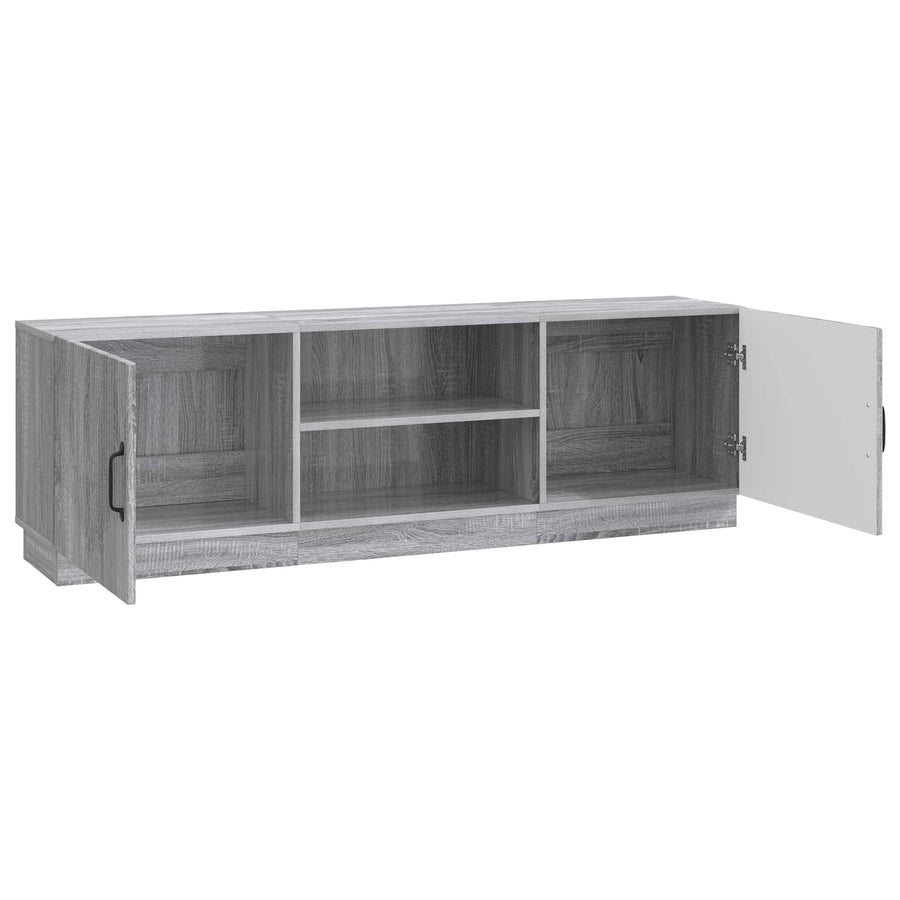 TV-kast Grijs sonoma 150 x 31 x 47 cm Bewerkt hout