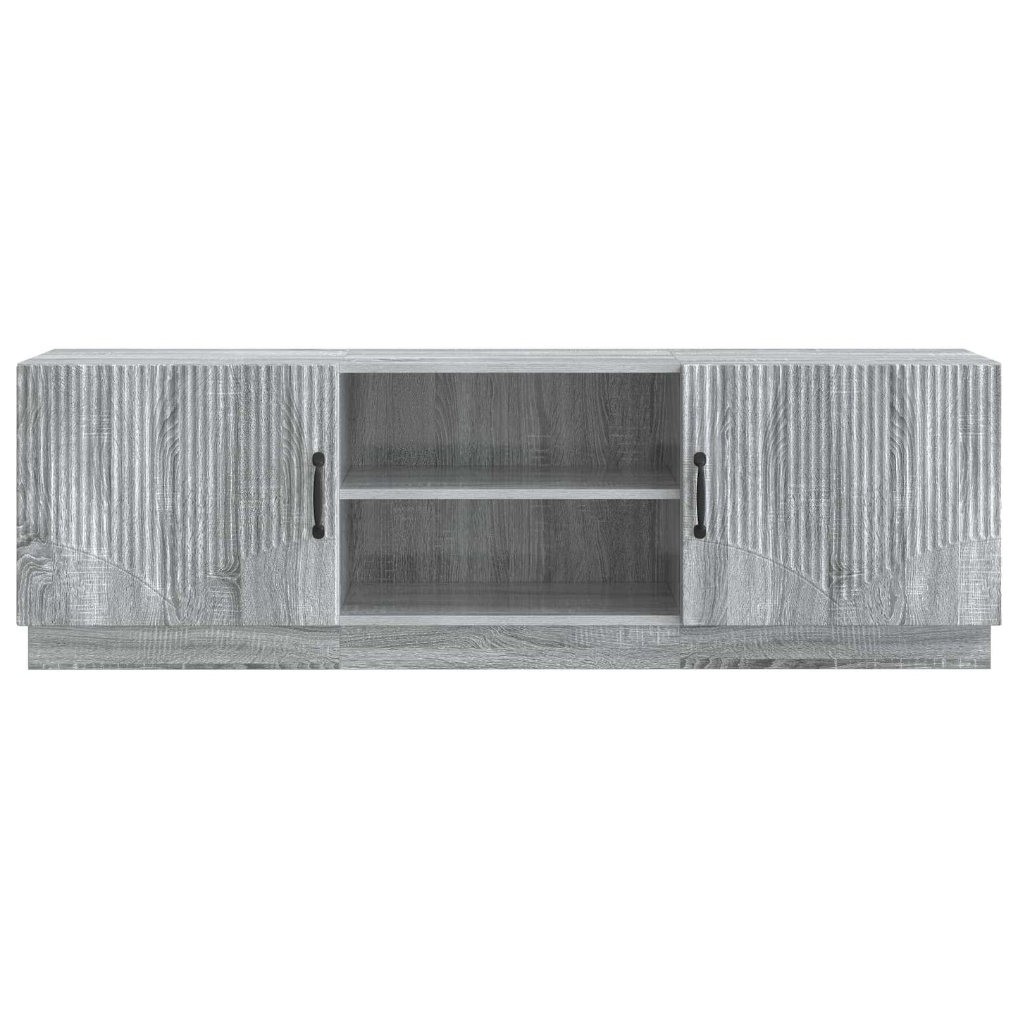 TV-kast Grijs sonoma 150 x 31 x 47 cm Bewerkt hout
