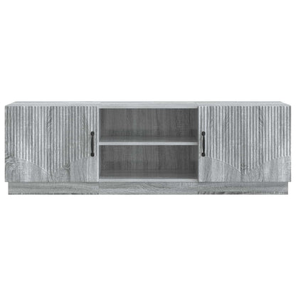 TV-kast Grijs sonoma 150 x 31 x 47 cm Bewerkt hout