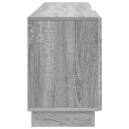 TV-kast Grijs sonoma 150 x 31 x 47 cm Bewerkt hout
