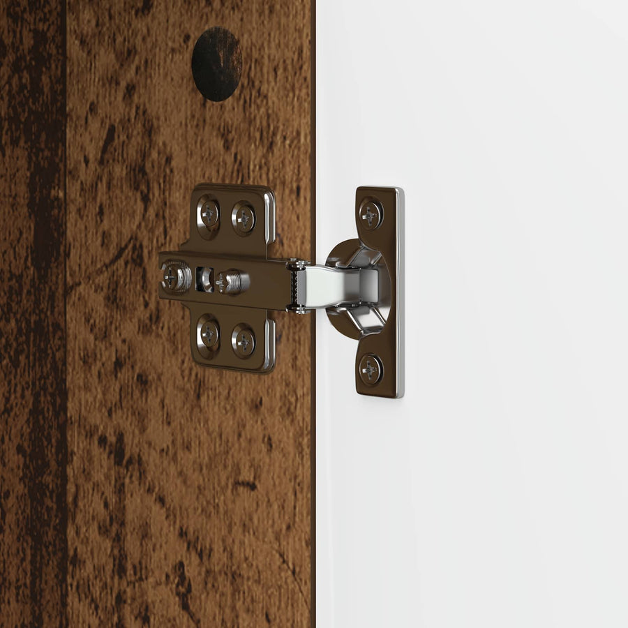 TV-kast Oud hout 150 x 31 x 47 cm Bewerkt hout