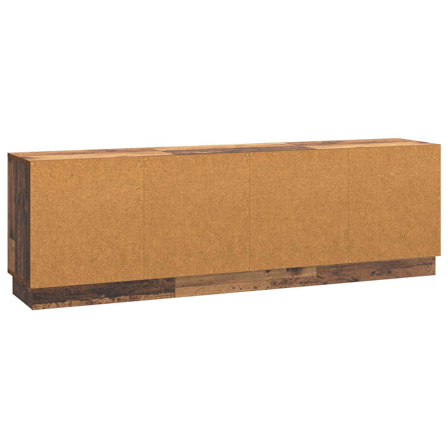 TV-kast Oud hout 150 x 31 x 47 cm Bewerkt hout