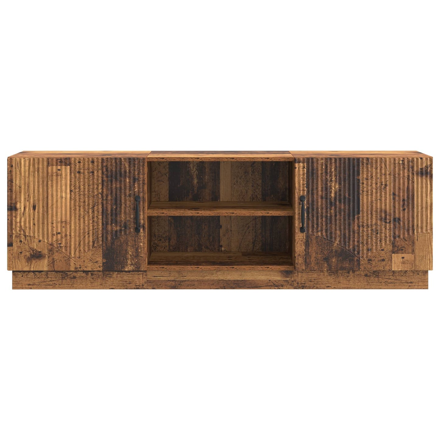 TV-kast Oud hout 150 x 31 x 47 cm Bewerkt hout