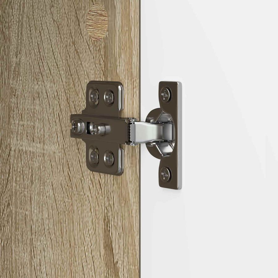 TV-kast Sonoma Eiken 102 x 34,5 x 47 cm Bewerkt hout