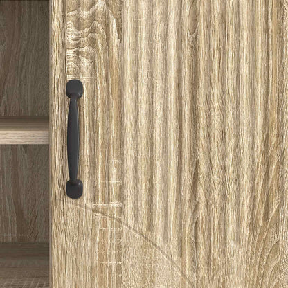 TV-kast Sonoma Eiken 102 x 34,5 x 47 cm Bewerkt hout