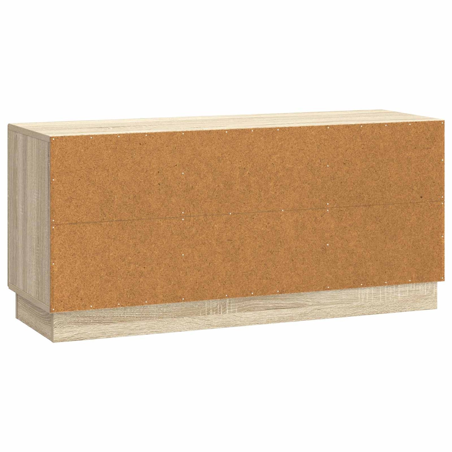 TV-kast Sonoma Eiken 102 x 34,5 x 47 cm Bewerkt hout
