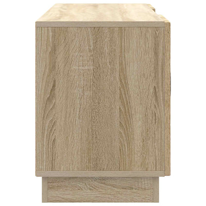 TV-kast Sonoma Eiken 102 x 34,5 x 47 cm Bewerkt hout