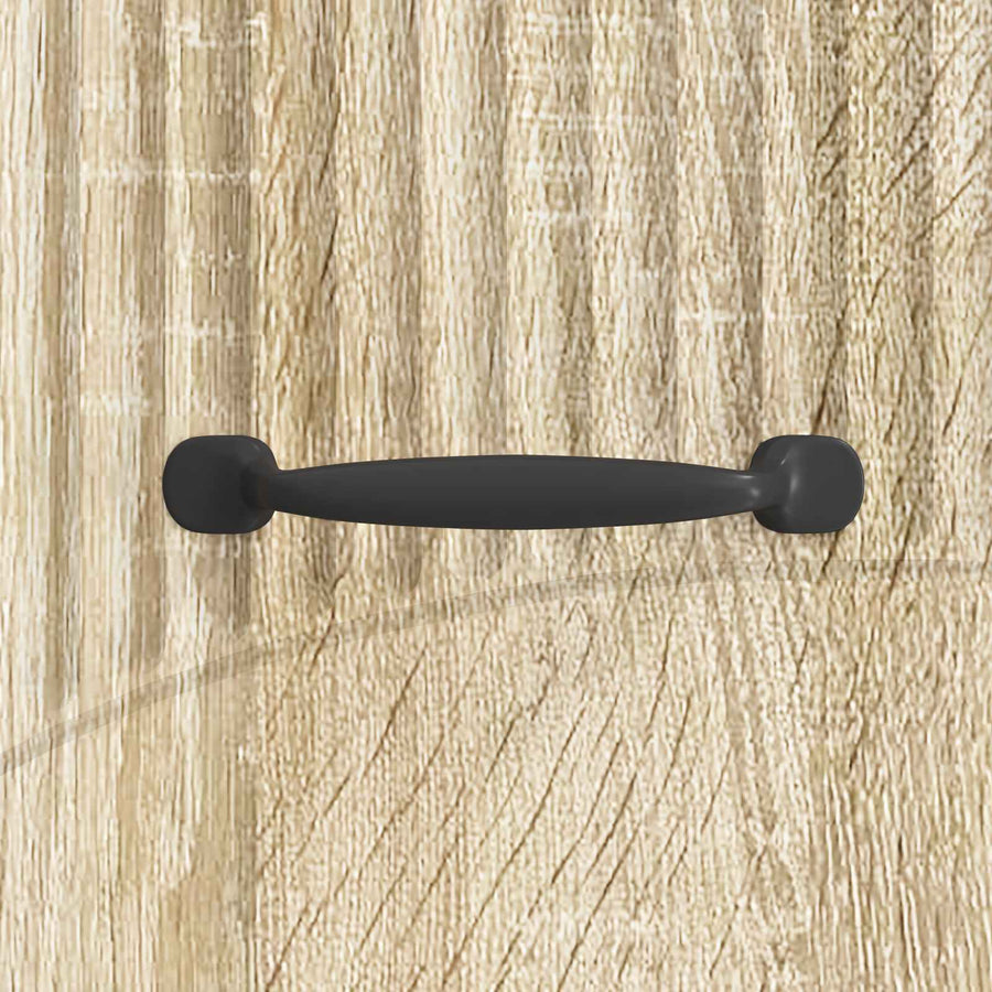 TV-kast met lade Sonoma Eiken 147 x 34,5 x 27 cm Bewerkt hout