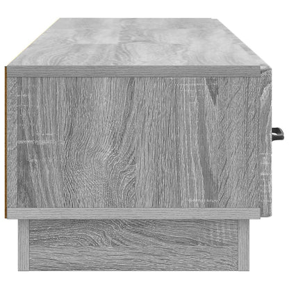 TV-kast met lade Grijs sonoma 147 x 34,5 x 27 cm Bewerkt hout