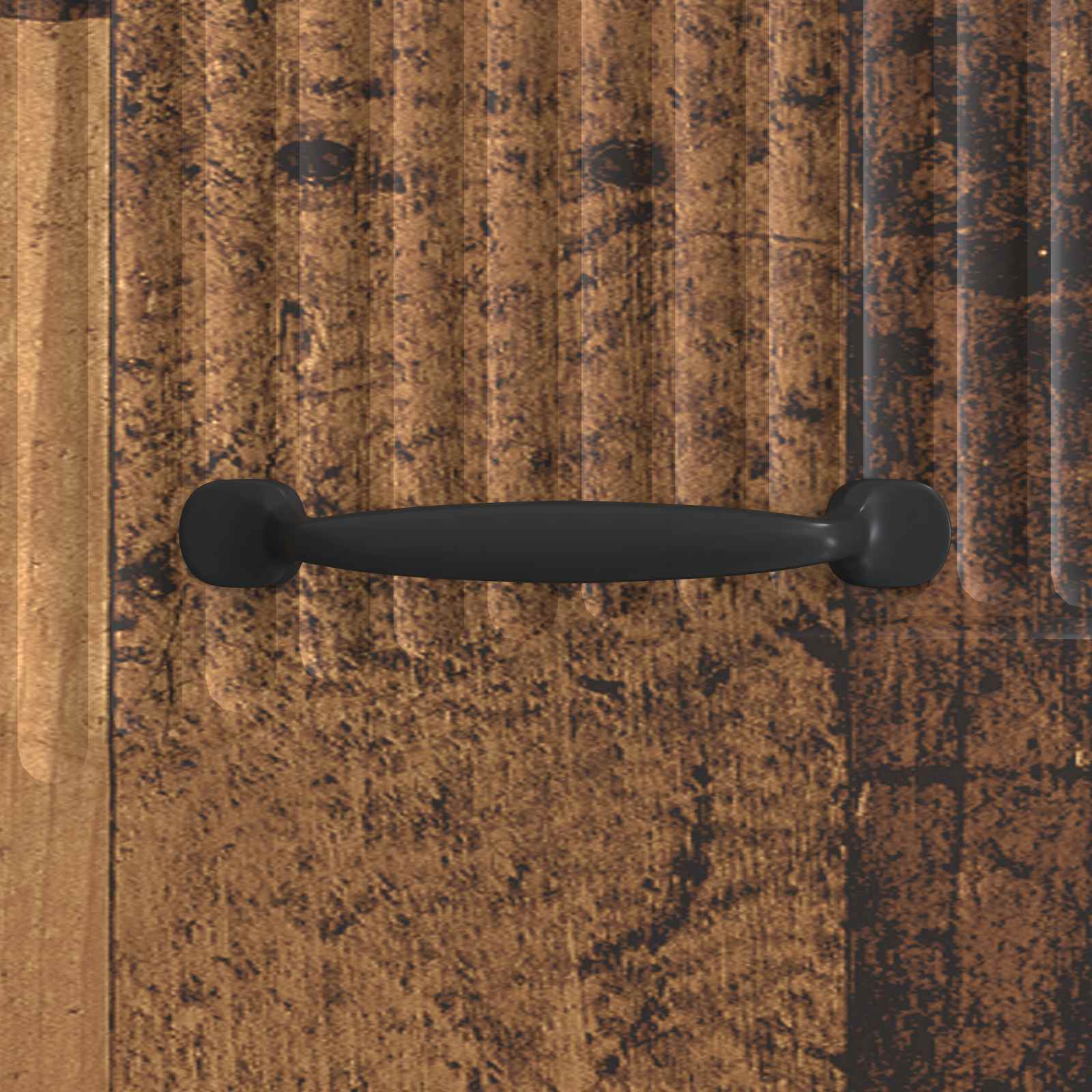 TV-kast met lade Oud hout 147 x 34,5 x 27 cm Bewerkt hout