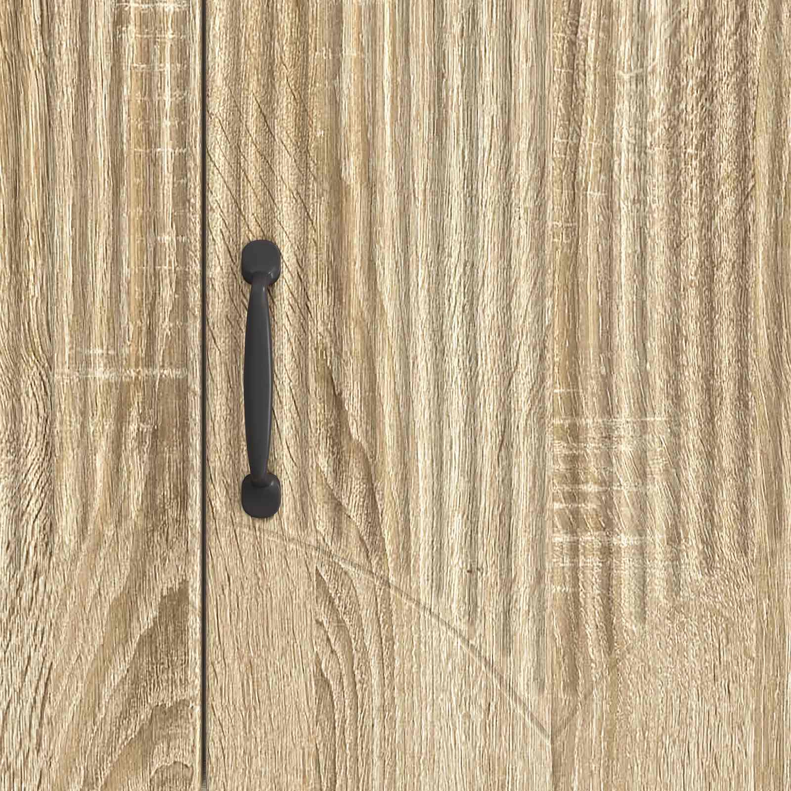 TV-kast Sonoma Eiken 99 x 34,5 x 47 cm Bewerkt hout