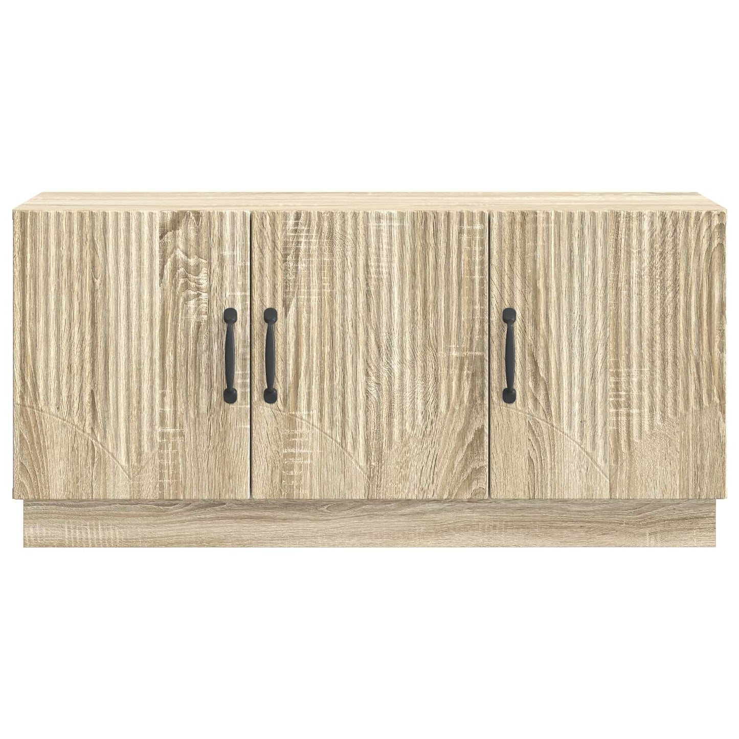 TV-kast Sonoma Eiken 99 x 34,5 x 47 cm Bewerkt hout
