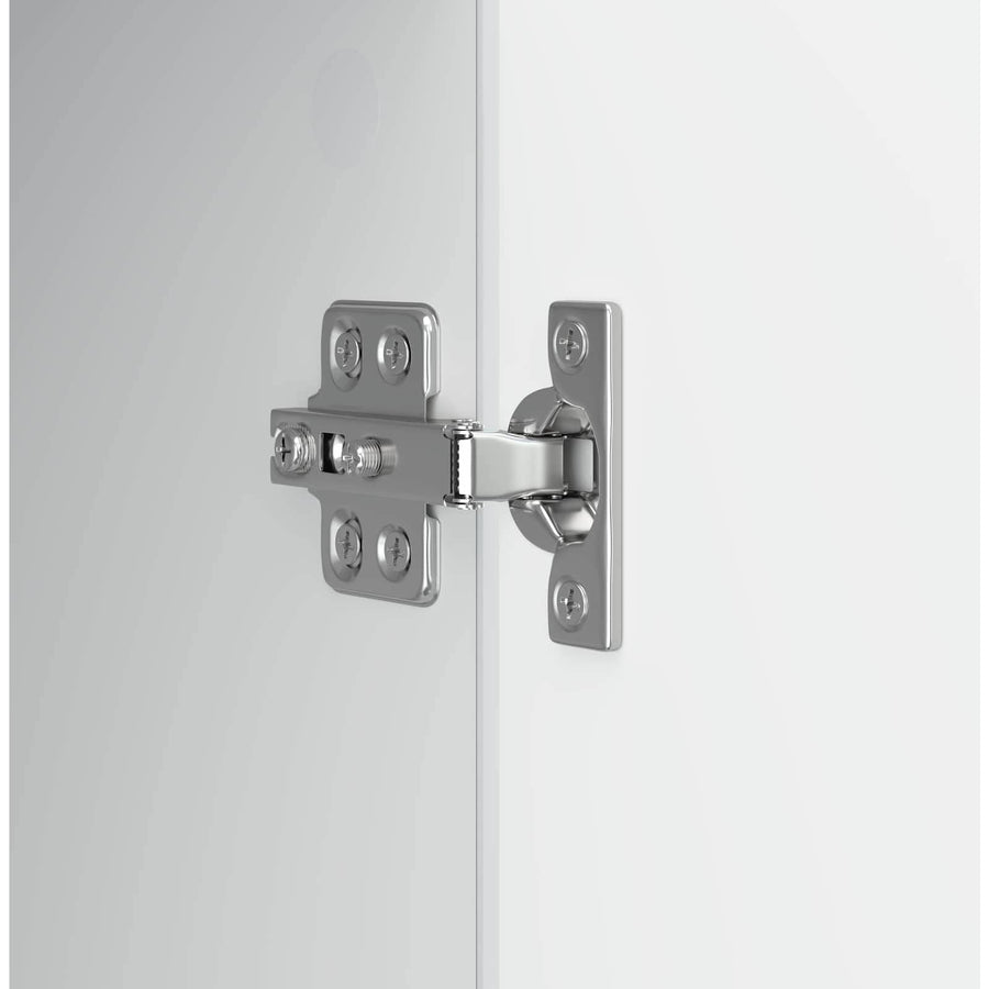 TV-kast Hoogglans Wit 99 x 34,5 x 47 cm Bewerkt hout