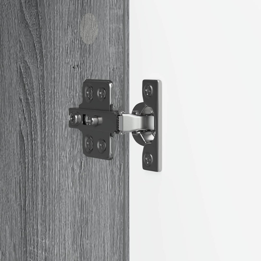 TV-kast Grijs sonoma 99 x 34,5 x 47 cm Bewerkt hout