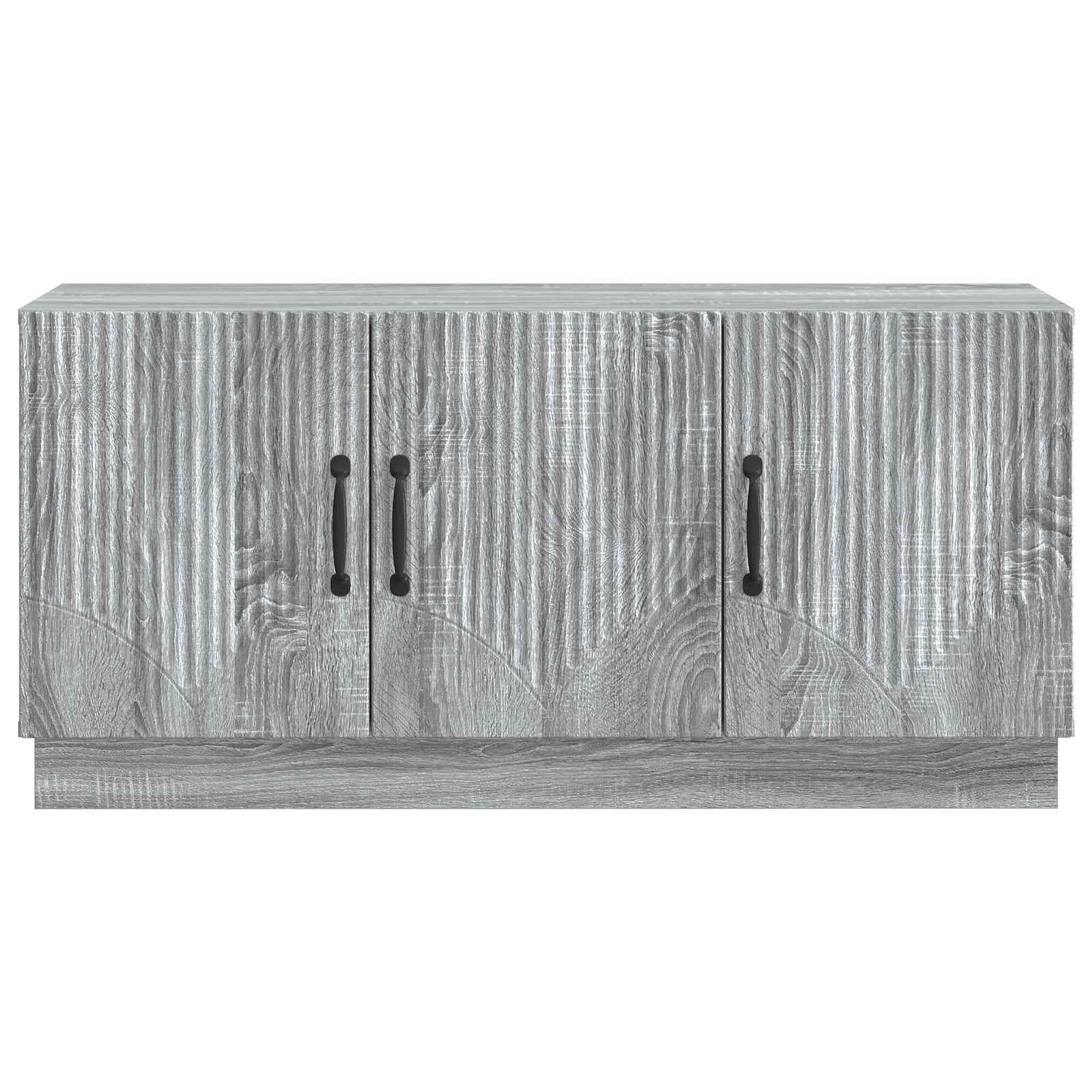 TV-kast Grijs sonoma 99 x 34,5 x 47 cm Bewerkt hout
