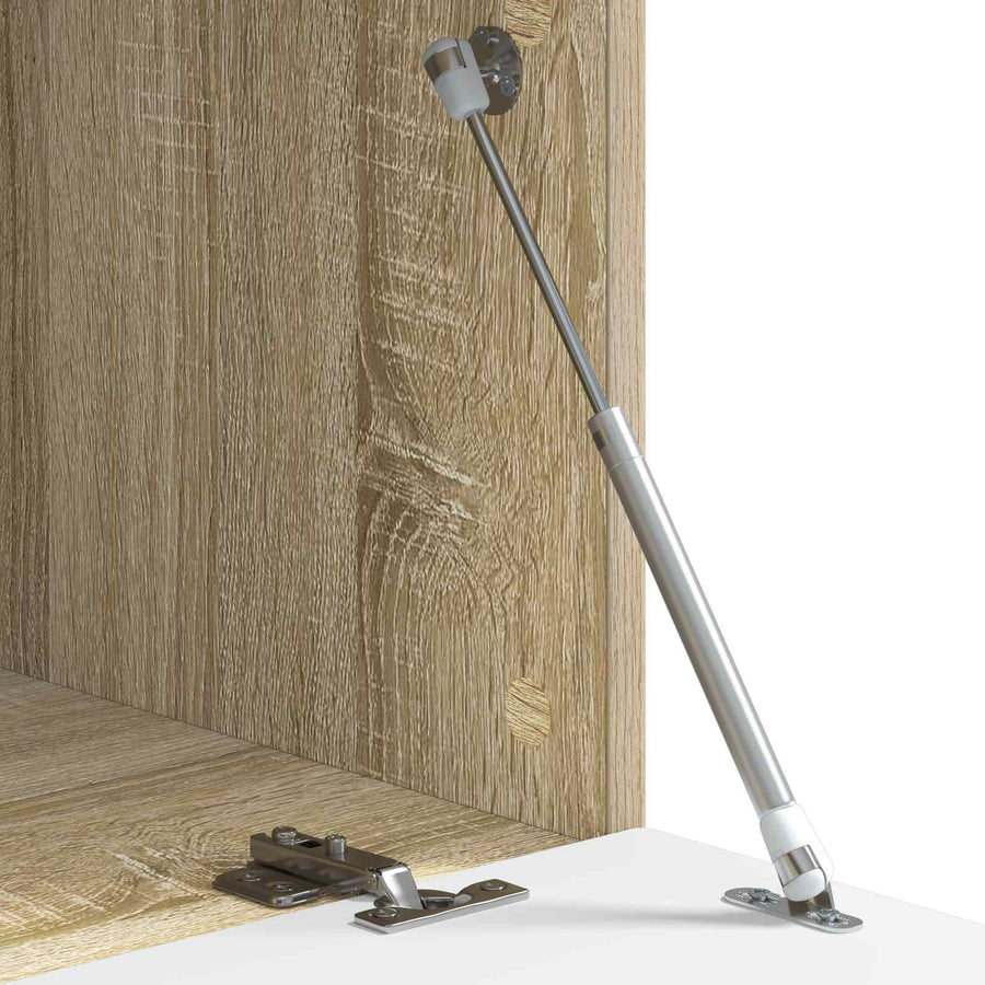 Salontafel Sonoma Eiken 90 x 50 x 37 cm Bewerkt hout