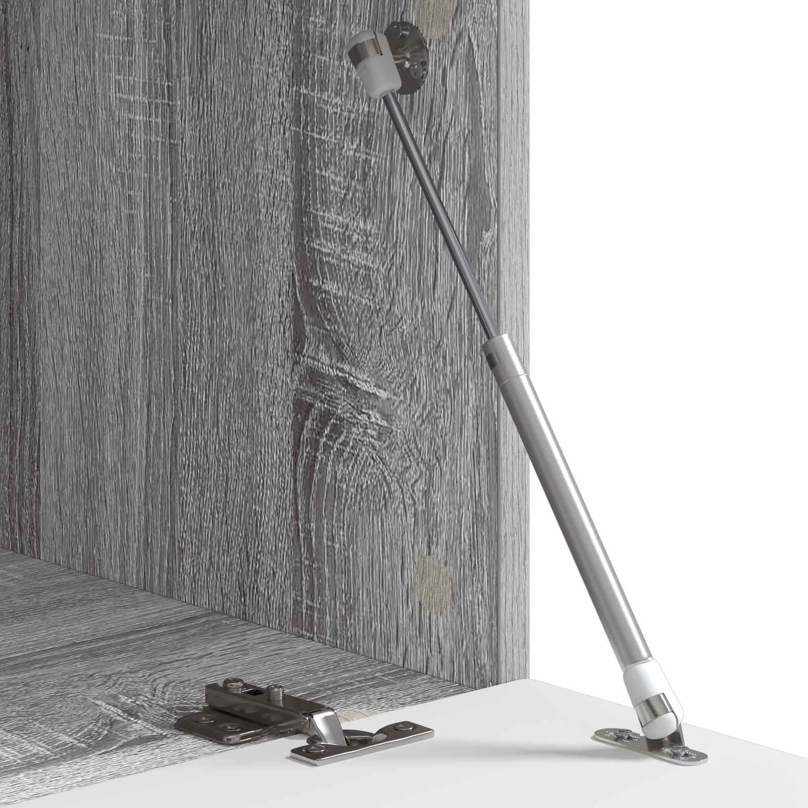 Salontafel Grijs sonoma 90 x 50 x 37 cm Bewerkt hout