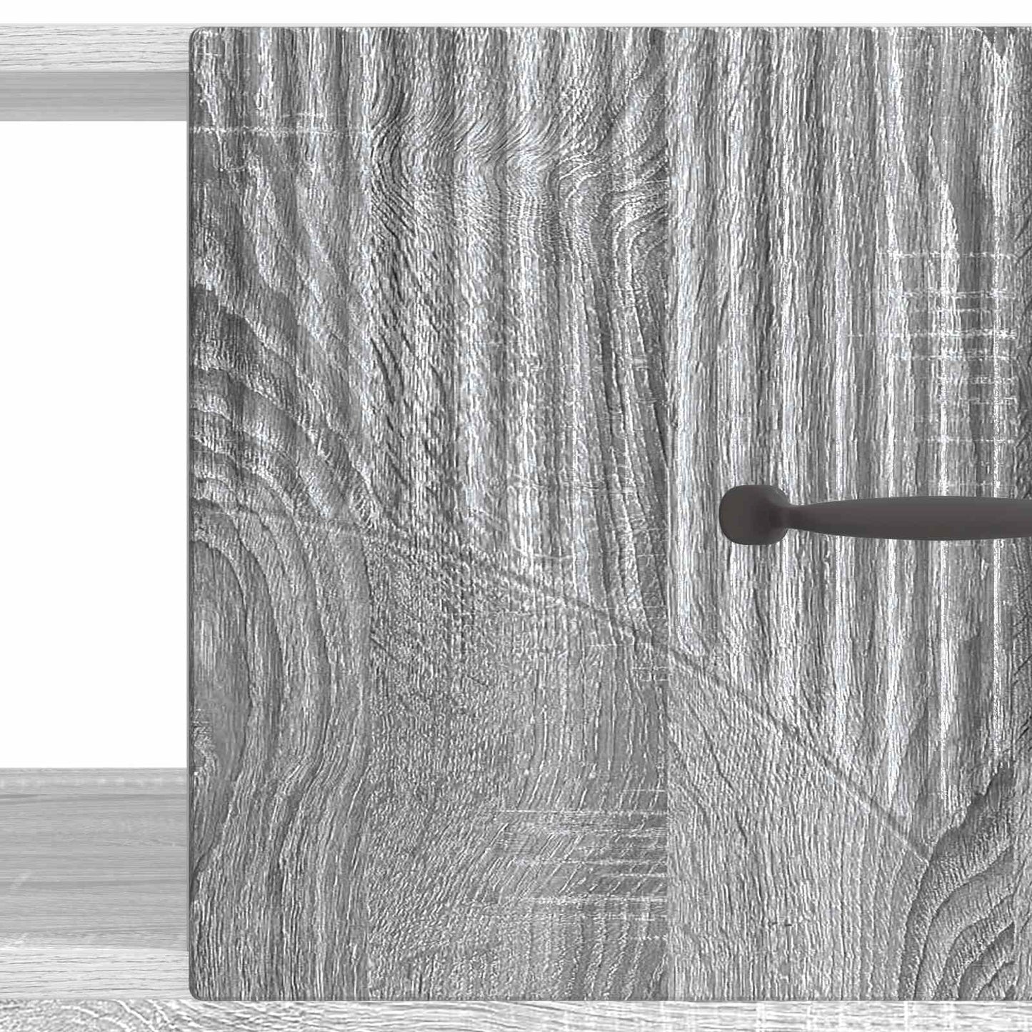 Salontafel Grijs sonoma 90 x 50 x 37 cm Bewerkt hout