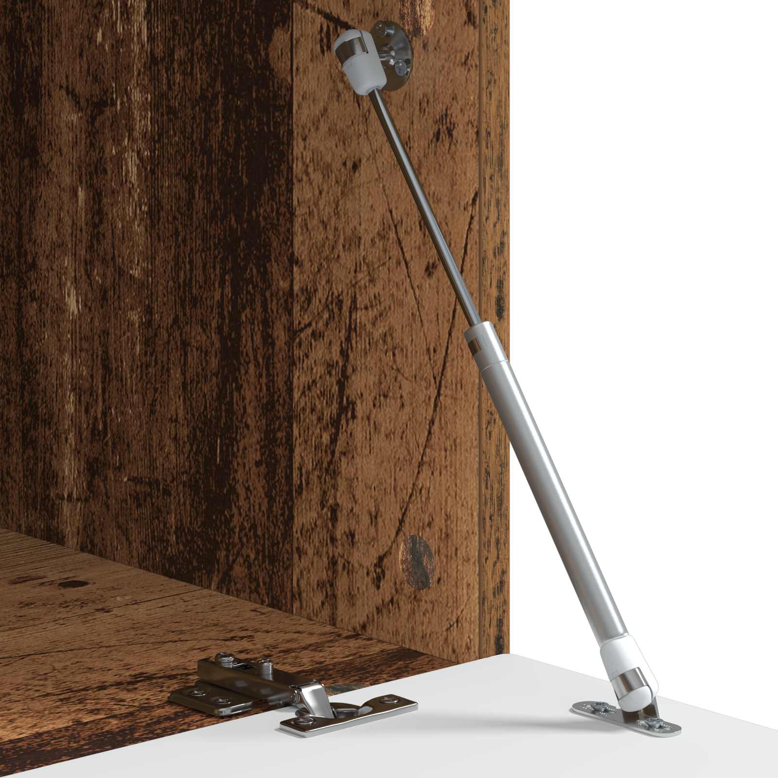 Salontafel Oud hout 90 x 50 x 37 cm Bewerkt hout