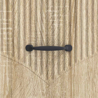 Salontafel met lade Sonoma Eiken 49 x 50 x 37 cm Bewerkt hout