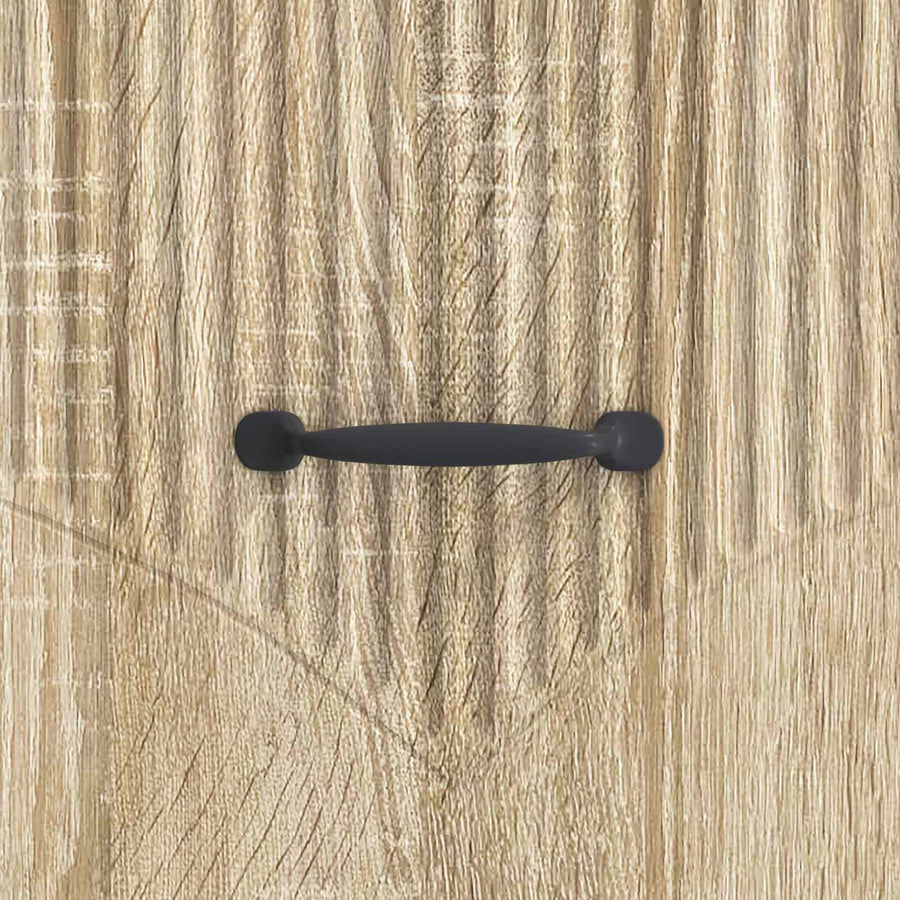 Salontafel met lade Sonoma Eiken 49 x 50 x 37 cm Bewerkt hout