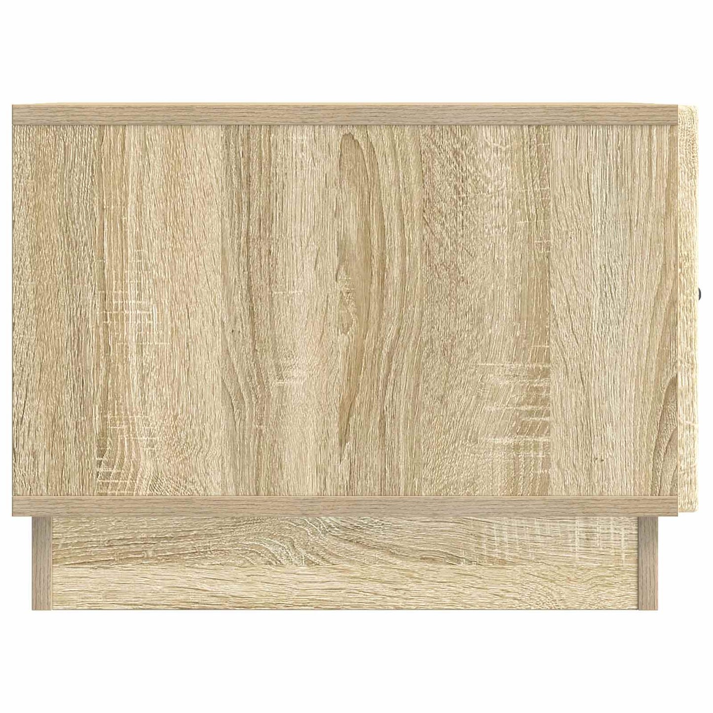 Salontafel met lade Sonoma Eiken 49 x 50 x 37 cm Bewerkt hout