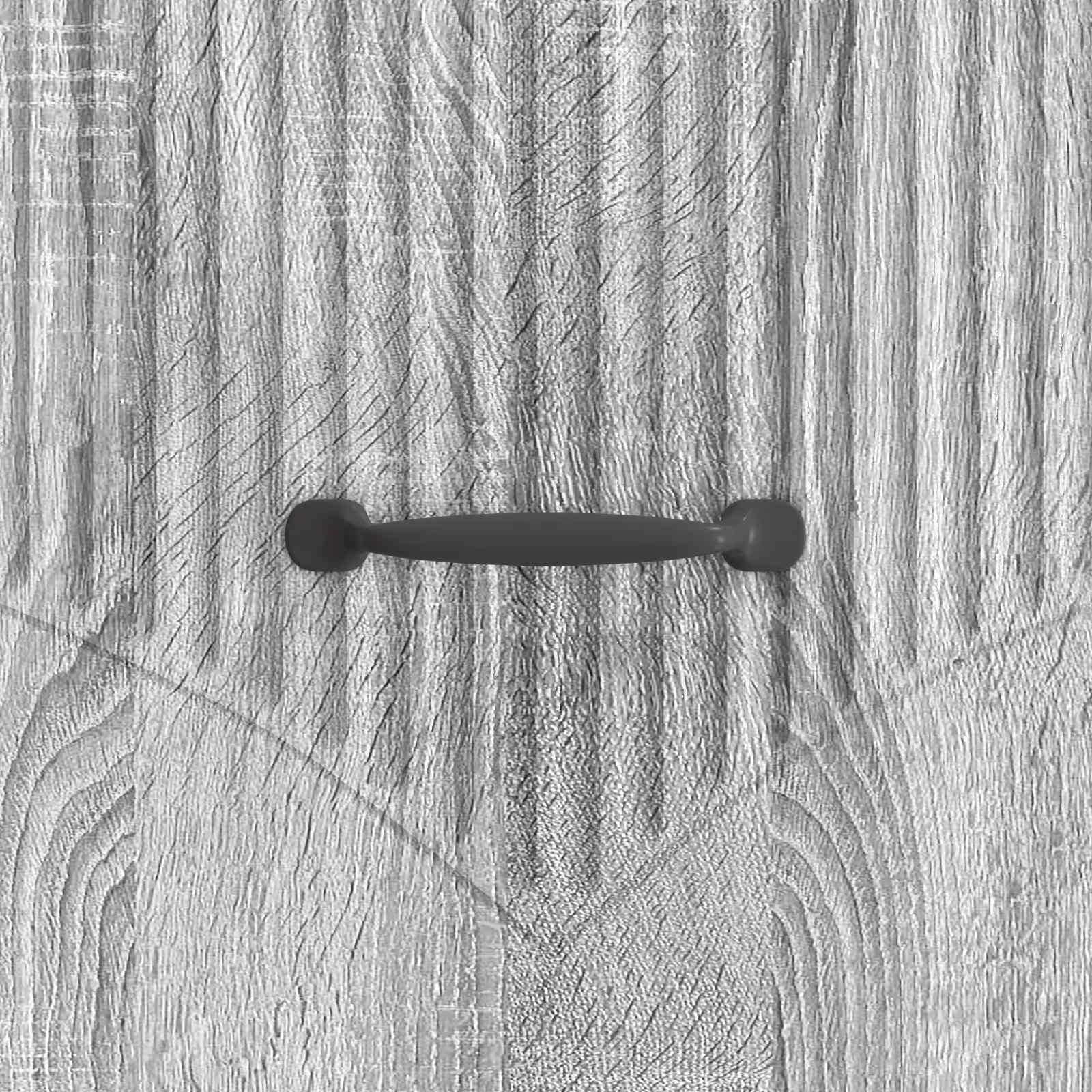 Salontafel met lade Grijs sonoma 49 x 50 x 37 cm Bewerkt hout