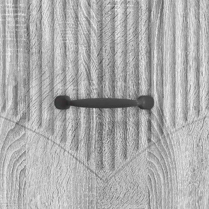 Salontafel met lade Grijs sonoma 49 x 50 x 37 cm Bewerkt hout