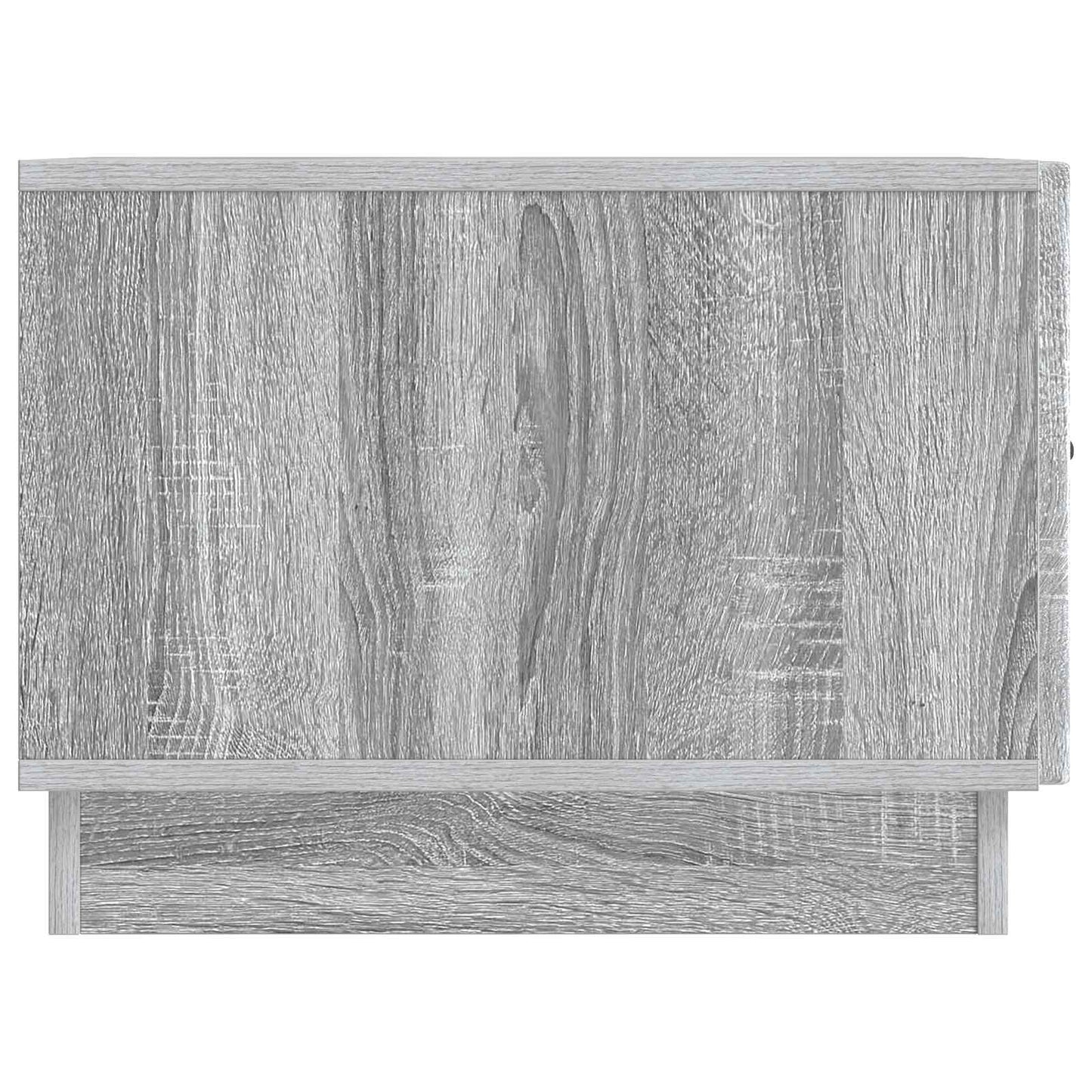 Salontafel met lade Grijs sonoma 49 x 50 x 37 cm Bewerkt hout