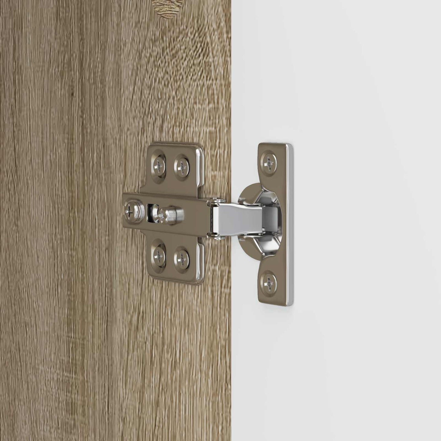 Dressoir Sonoma Eiken 66 x 34,5 x 90 cm Bewerkt hout