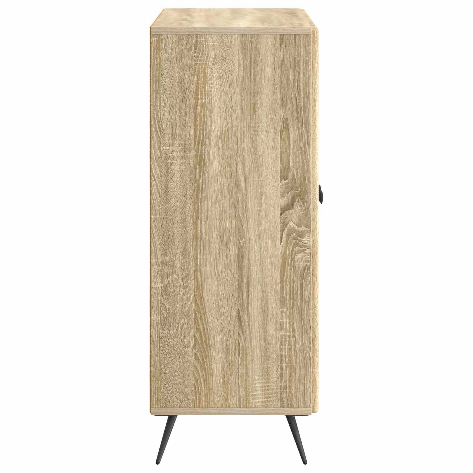 Dressoir Sonoma Eiken 66 x 34,5 x 90 cm Bewerkt hout