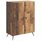 Sideboard Reclaimed wood 66 x 34.5 x 90 cm Engineered wood