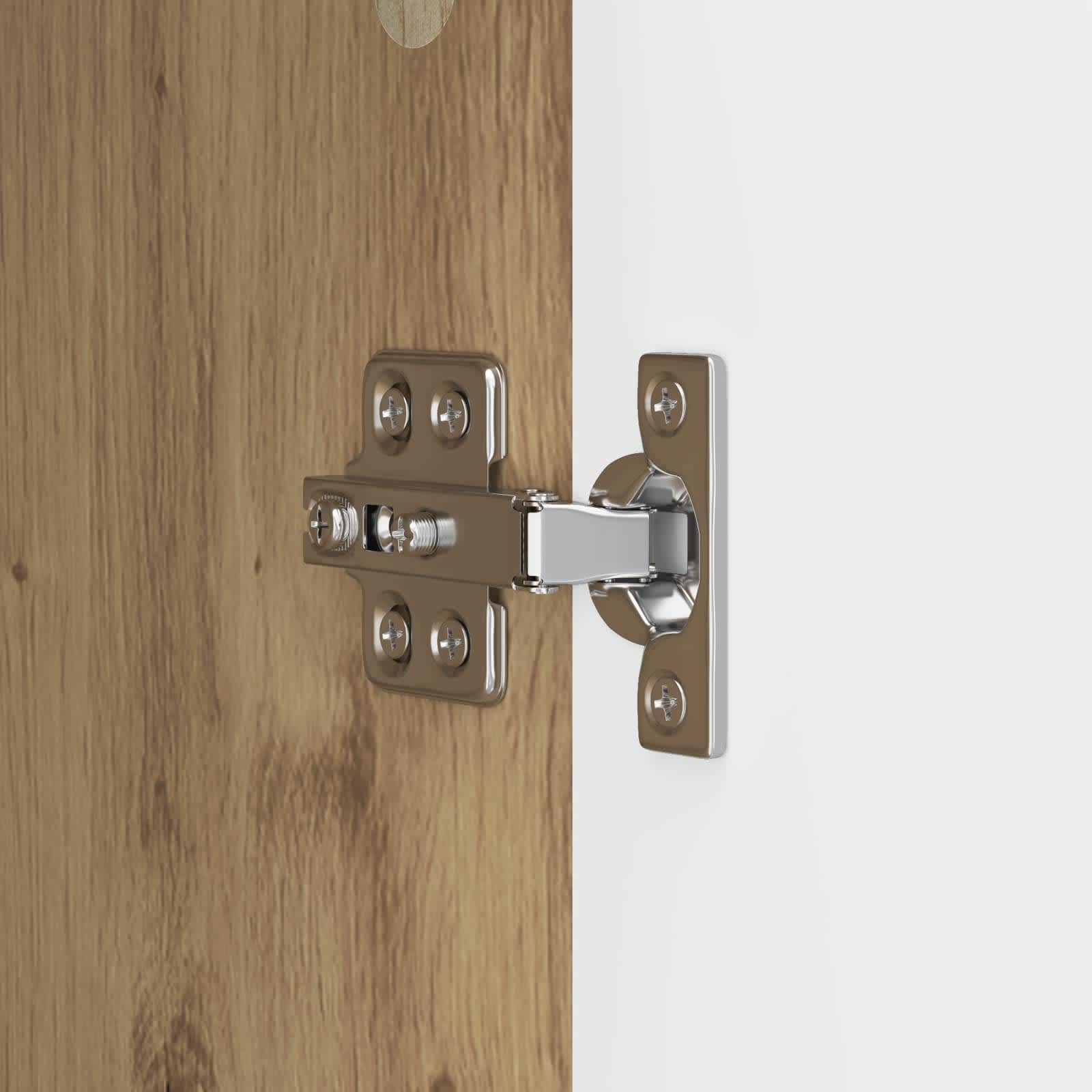 Dressoir Artisanaal eiken 66 x 34,5 x 90 cm Bewerkt hout