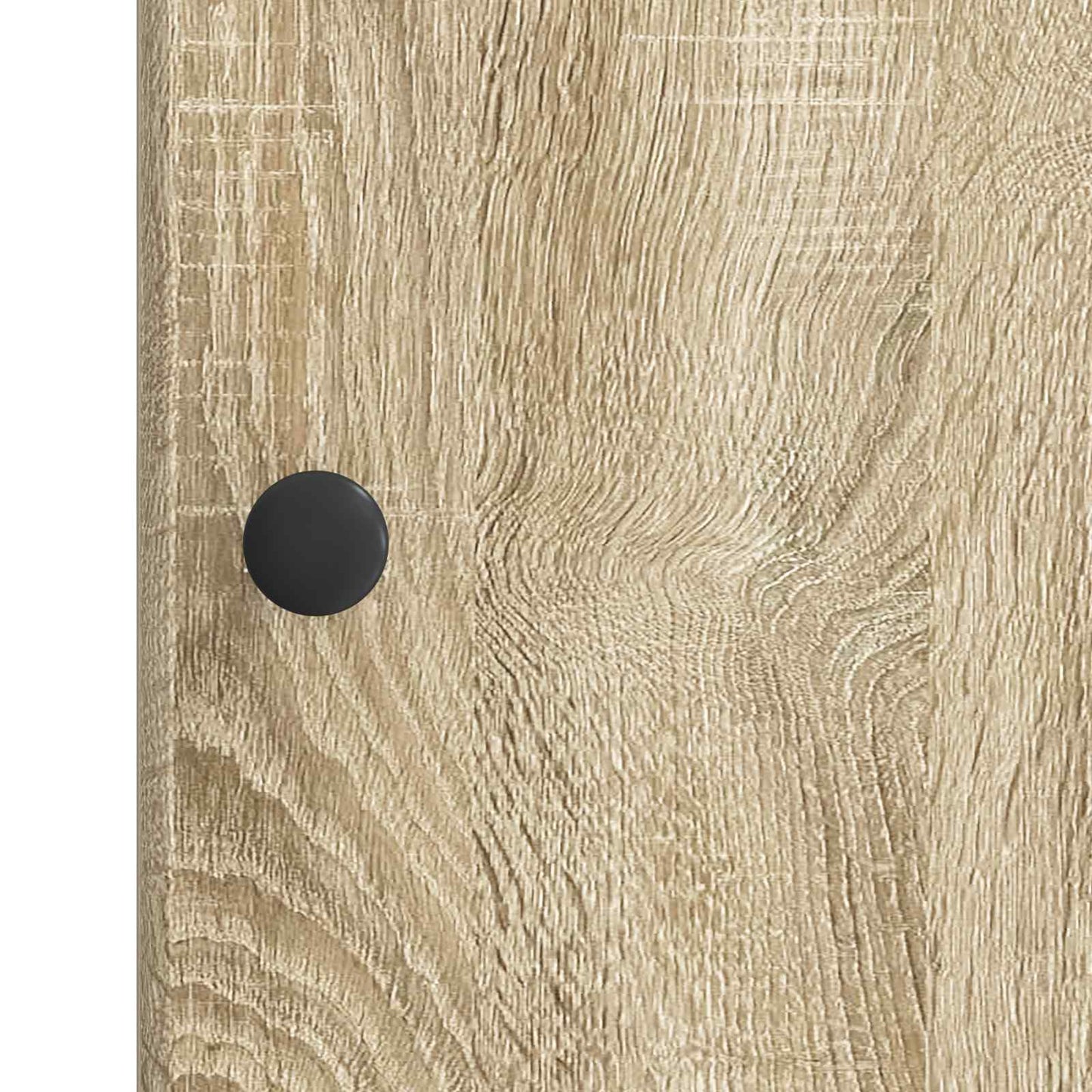 Dressoir Sonoma Eiken 33 x 34,5 x 90 cm Bewerkt hout
