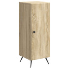 Sideboard Sonoma Oak 33 x 34.5 x 90 cm Engineered Wood
