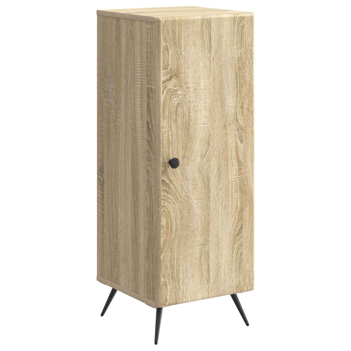Dressoir Sonoma Eiken 33 x 34,5 x 90 cm Bewerkt hout