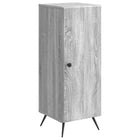 Sideboard Grey Sonoma 33 x 34.5 x 90 cm Engineered wood