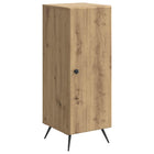 Sideboard Artisanal Oak 33 x 34.5 x 90 cm Engineered wood