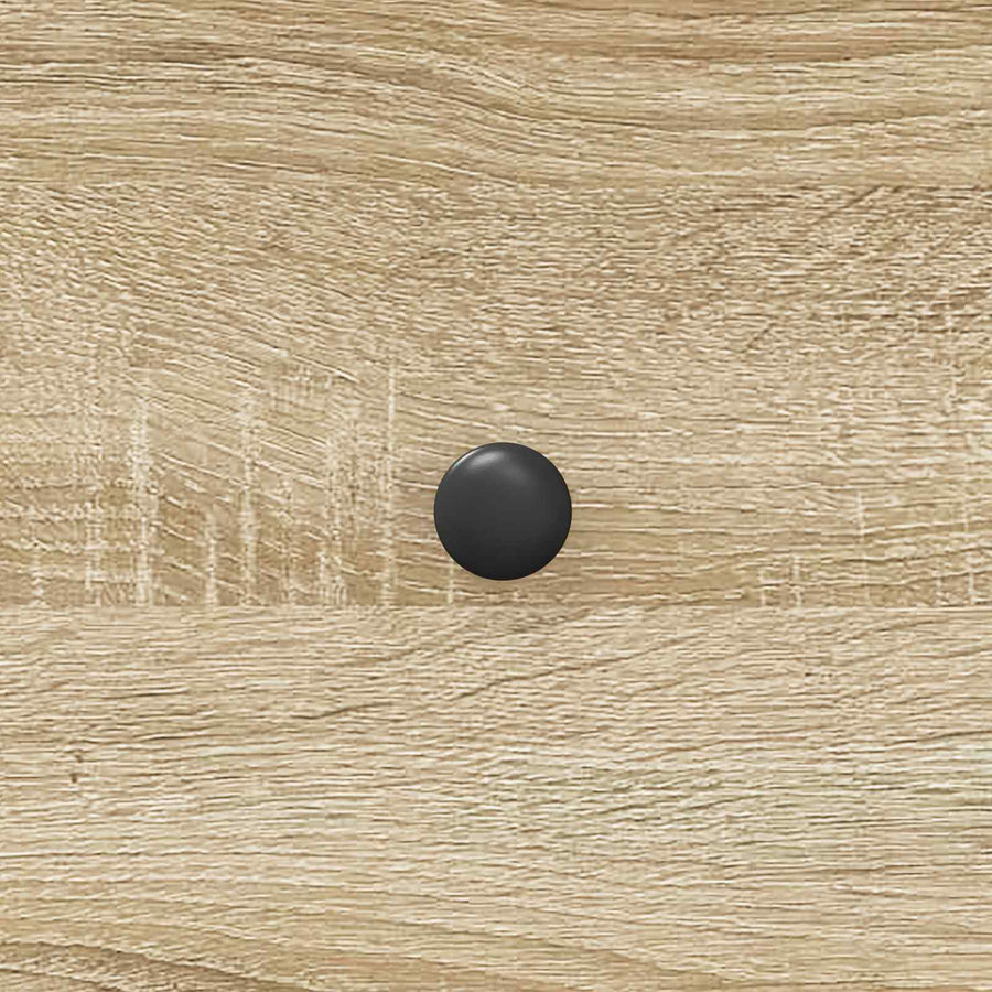Ladenkast Sonoma Eiken 66 x 34,5 x 90 cm Bewerkt hout