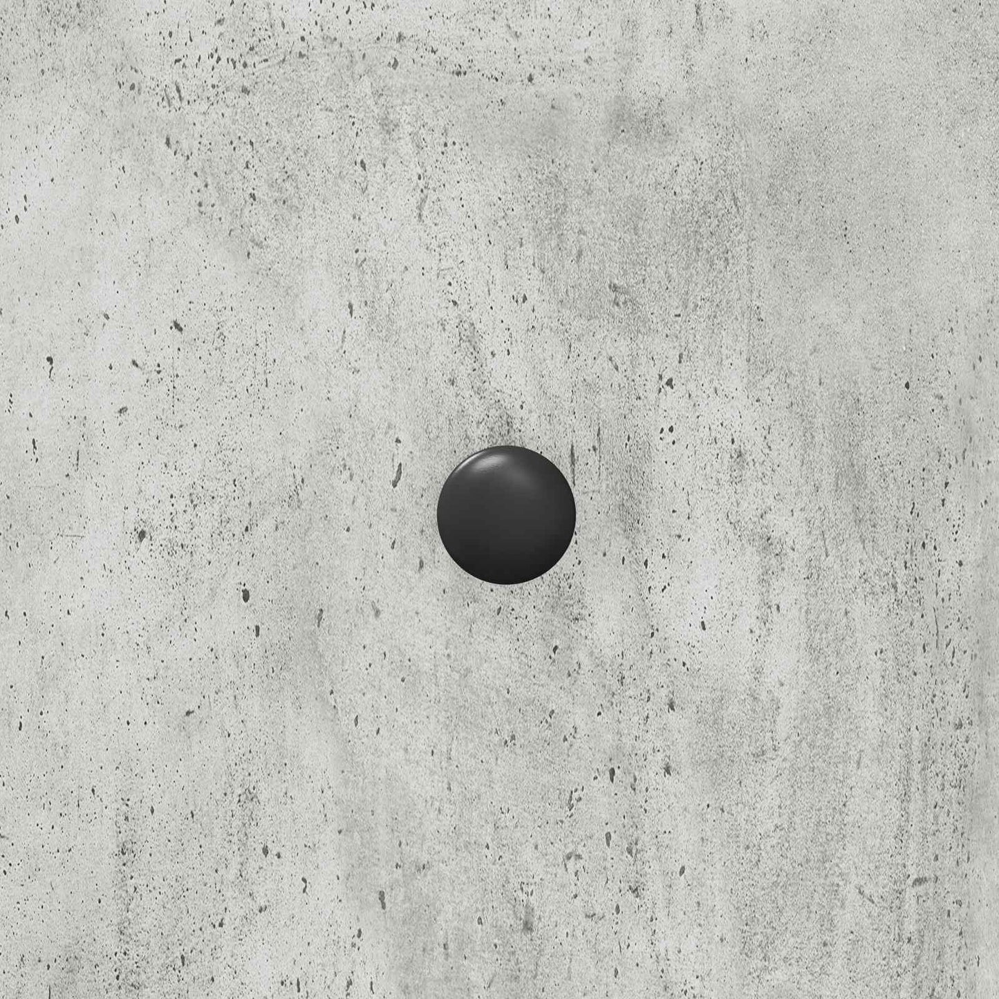 Ladenkast Betongrijs 66 x 34,5 x 90 cm Bewerkt hout