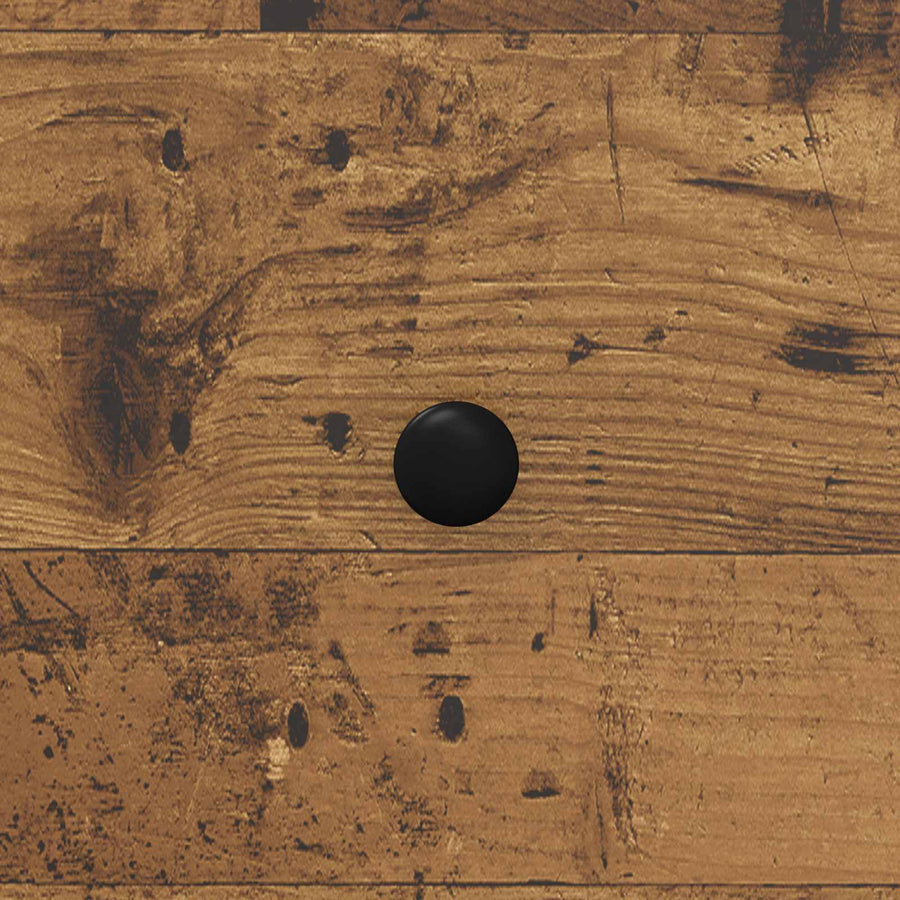 Ladenkast Oud hout 66 x 34,5 x 90 cm Bewerkt hout