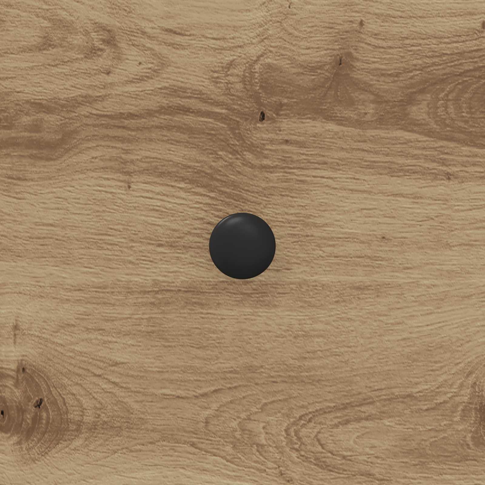 Ladenkast Artisanaal eiken 33 x 34,5 x 90 cm Bewerkt hout