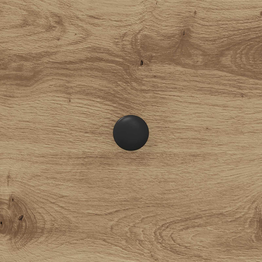 Ladenkast Artisanaal eiken 33 x 34,5 x 90 cm Bewerkt hout