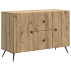 Sideboard Artisan Oak 89 x 34.5 x 60 cm Engineered Wood